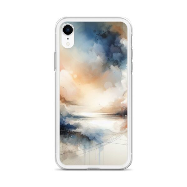 clear case for iphone iphone xr case on phone 6596ac6232eb3