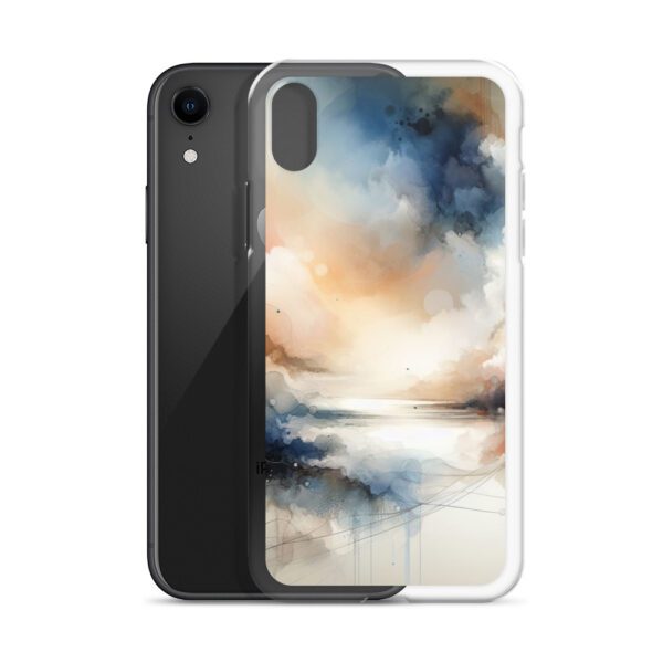 clear case for iphone iphone xr case with phone 6596ac6232e7a