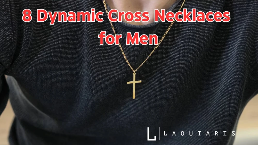 cross necklaces for men