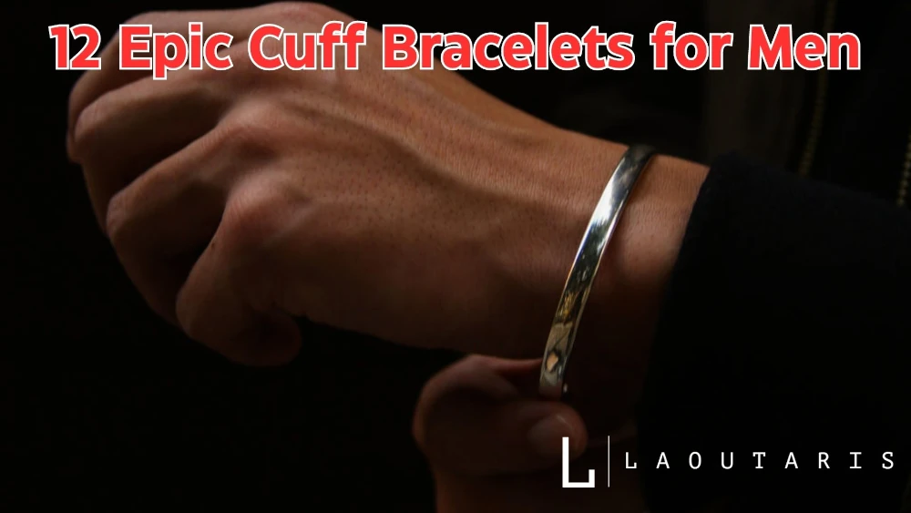cuff bracelets for men
