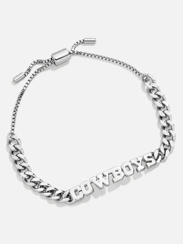 Dallas Cowboys bracelet 