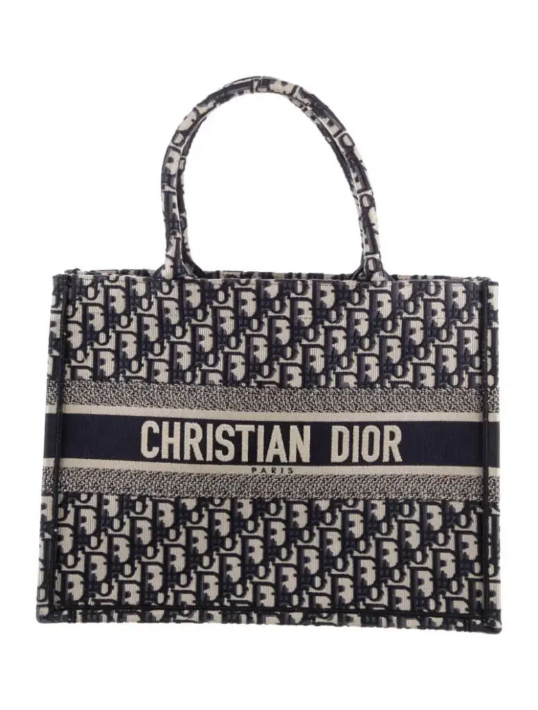 The Dior Book Tote