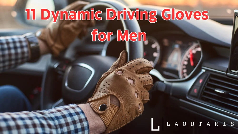 driving gloves for men