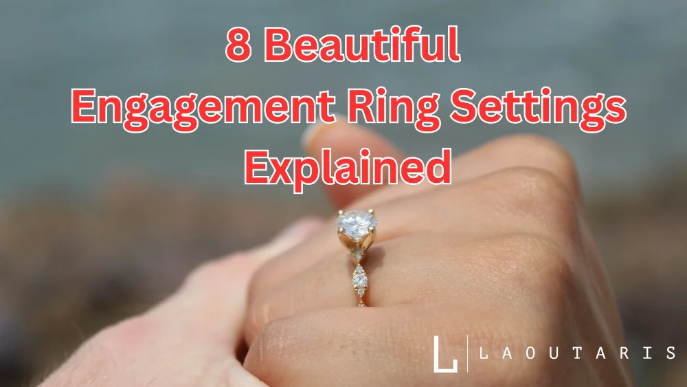 engagement ring settings