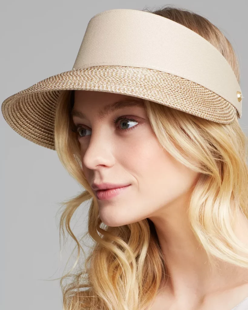visor women hat