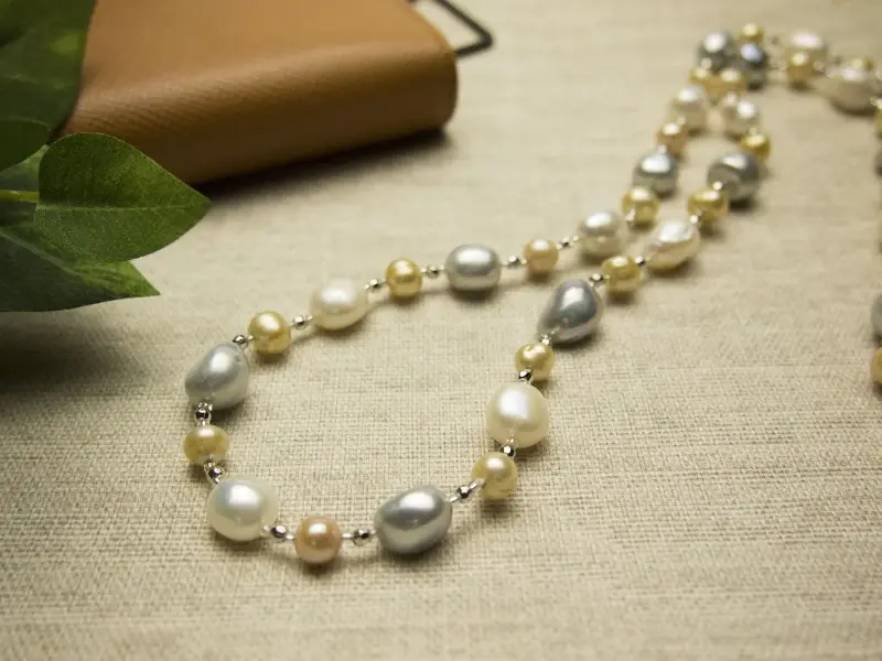 Freshwater pearls