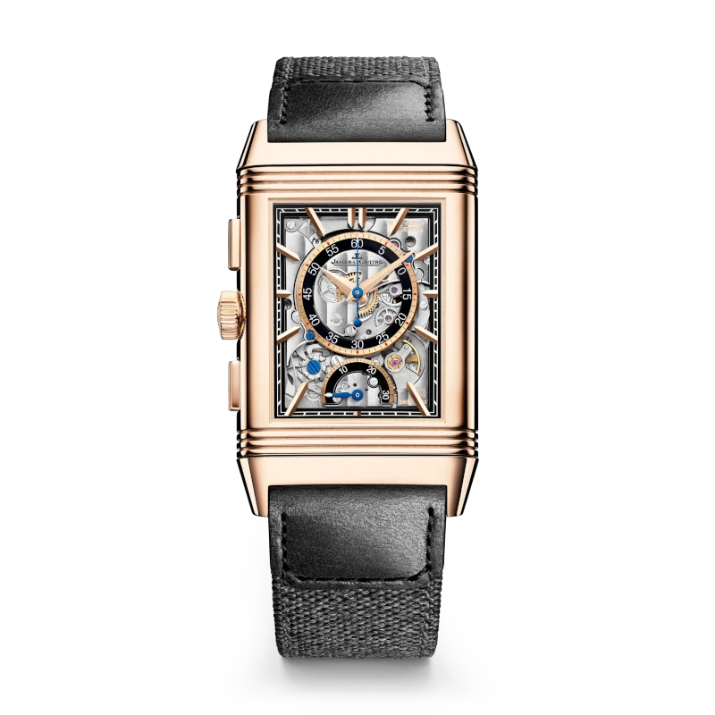 Jaeger-LeCoultre  Reverso Tribute 2nd view