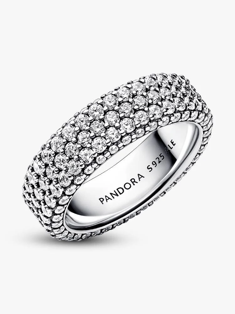 pandora engraved band