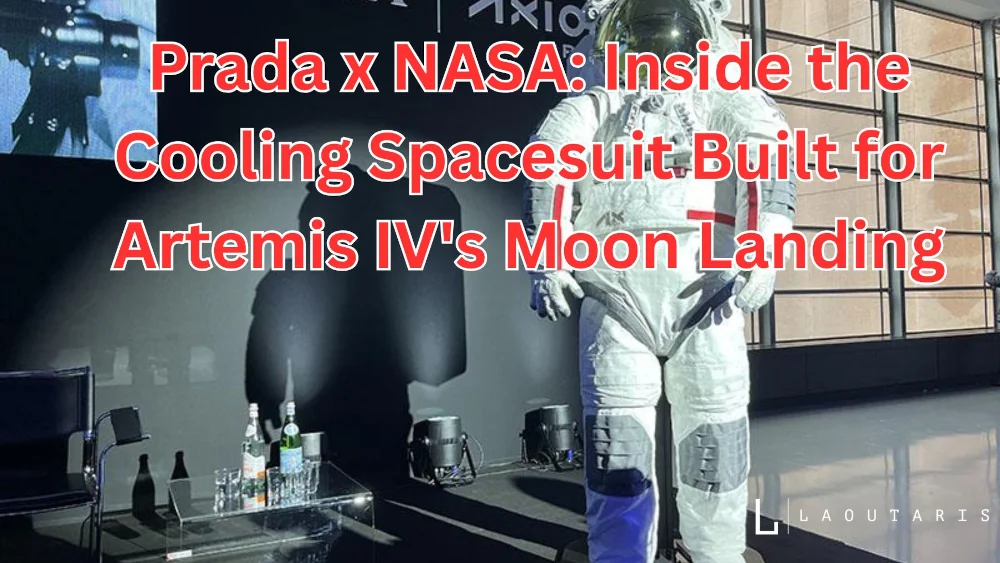 prada x nasa spacesuit