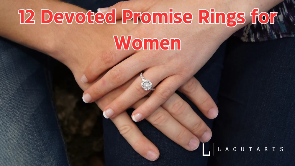 promise rings for women