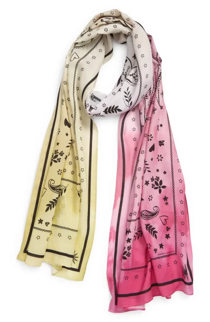 Rebecca Minkoff scarf