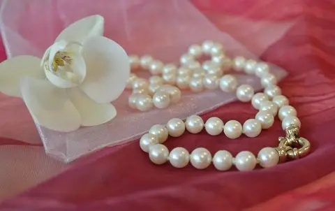 Saltwater pearls