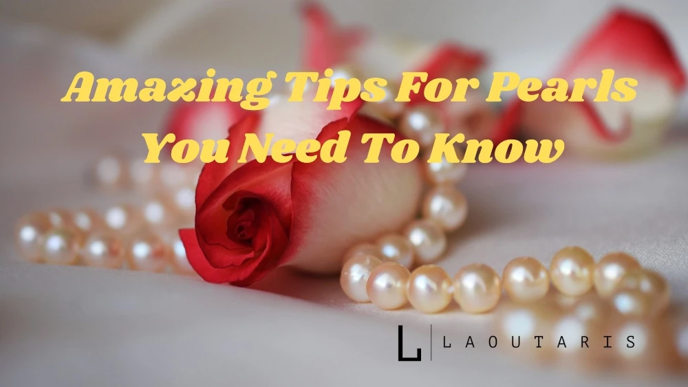 tips for pearls