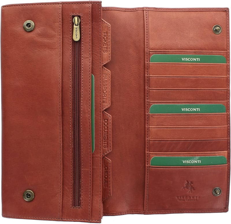 travel wallet for men